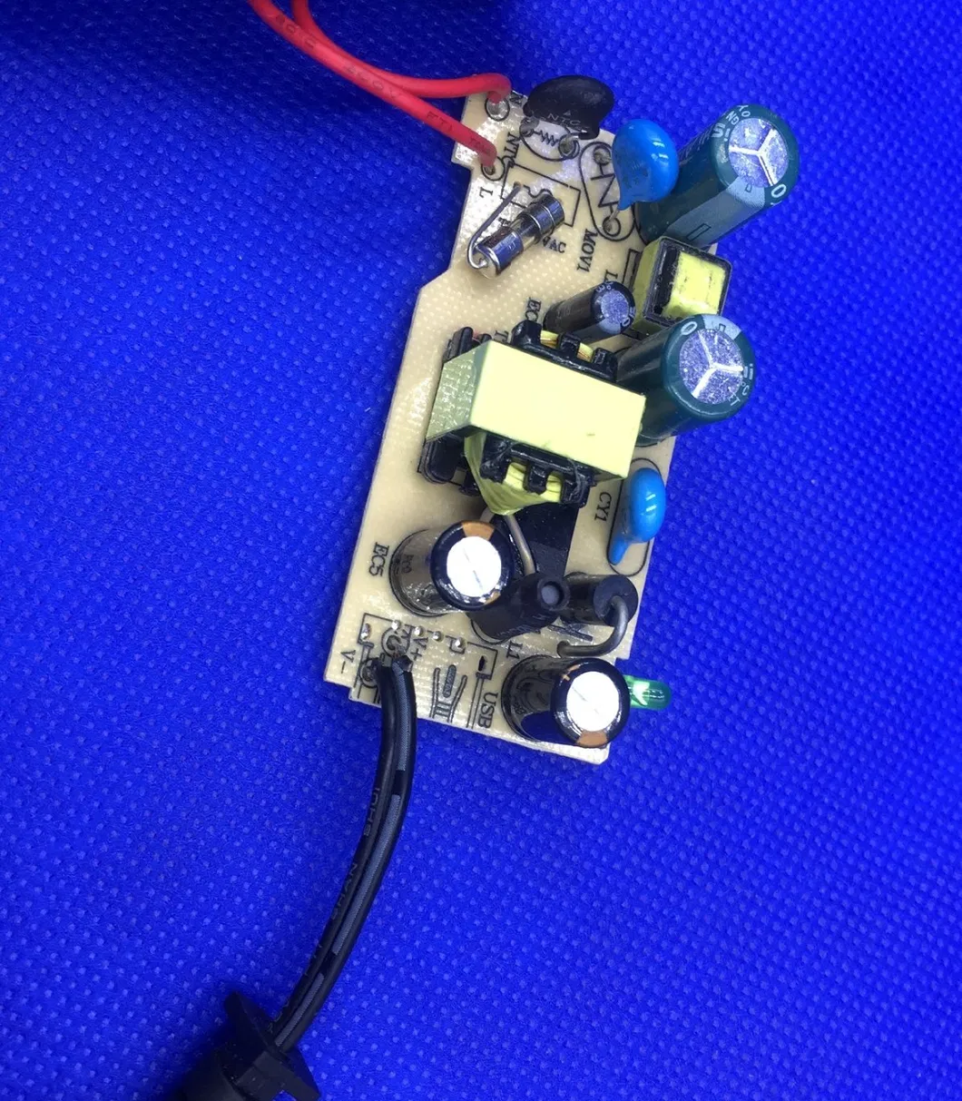 12V 1A USA DC Power Supply