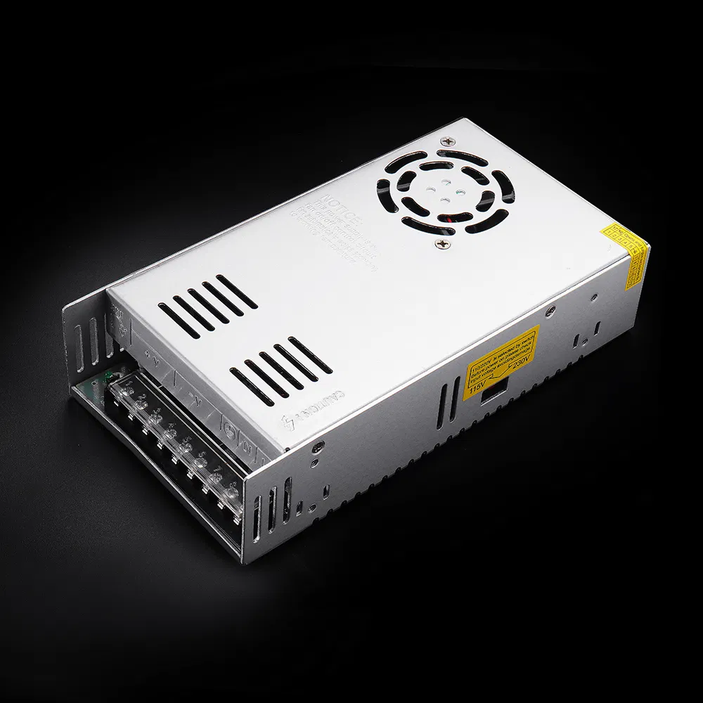 12V/24V Waterproof 150W/200W Constant Voltage LED Power Supply