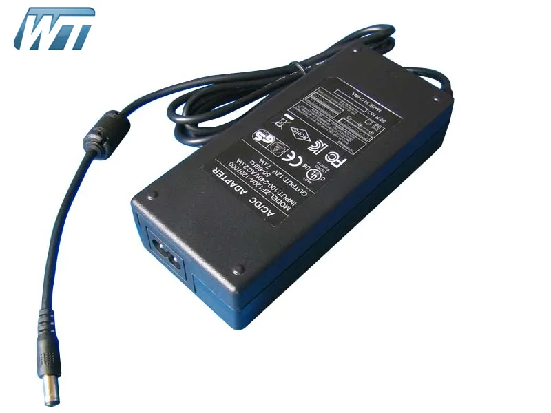 12V 7A AC/DC Switching Power Supply Desktop Adaptor OEM