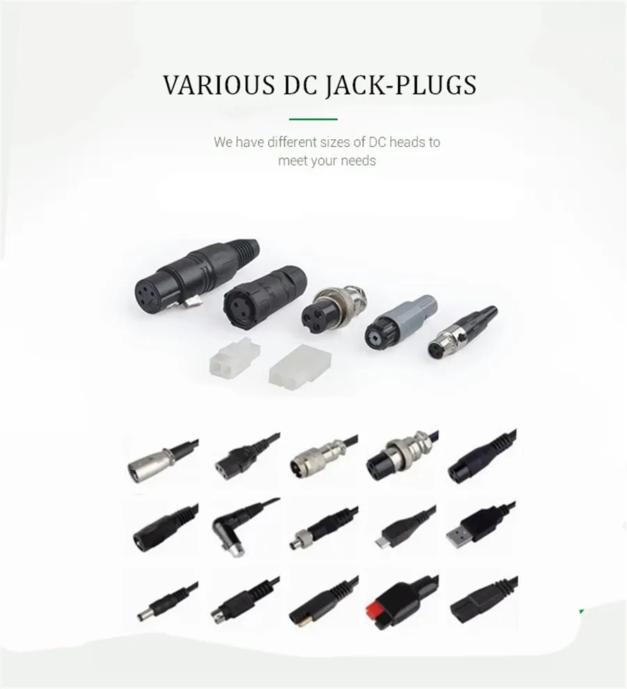 12V 7A AC/DC Switching Power Supply Desktop Adaptor OEM