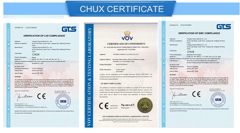 Lpv30W Waterproof Type 24V 30W LED Switching Power Supply SMPS