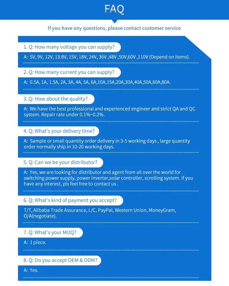 12VDC 96W 100W Laptop Desktop Adaptor Power Adapter