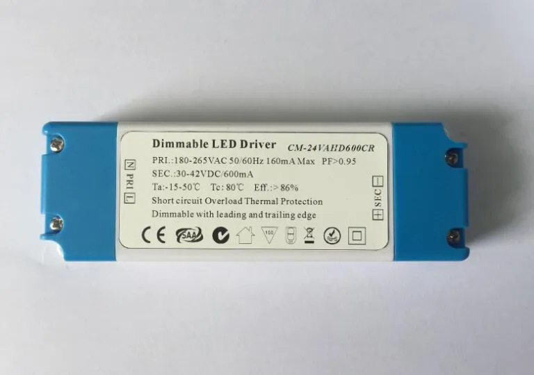 15W 18V Constant Voltage Triac Dimmer Use for LED Lamp