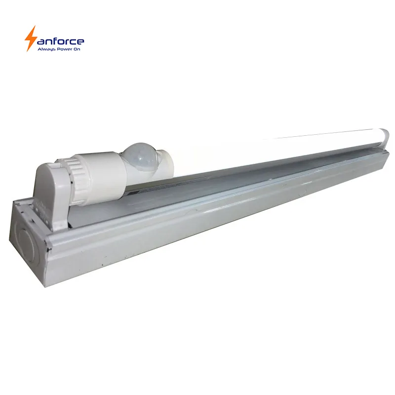 18W Emergency LED T8 Tube with Internal Emergency Driver