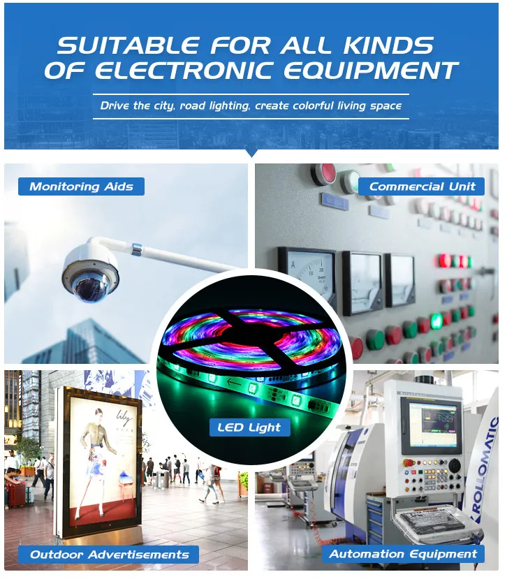 20W Aluminium Case 15V SMPS Lpv20W LED Switching Mode Power Supply