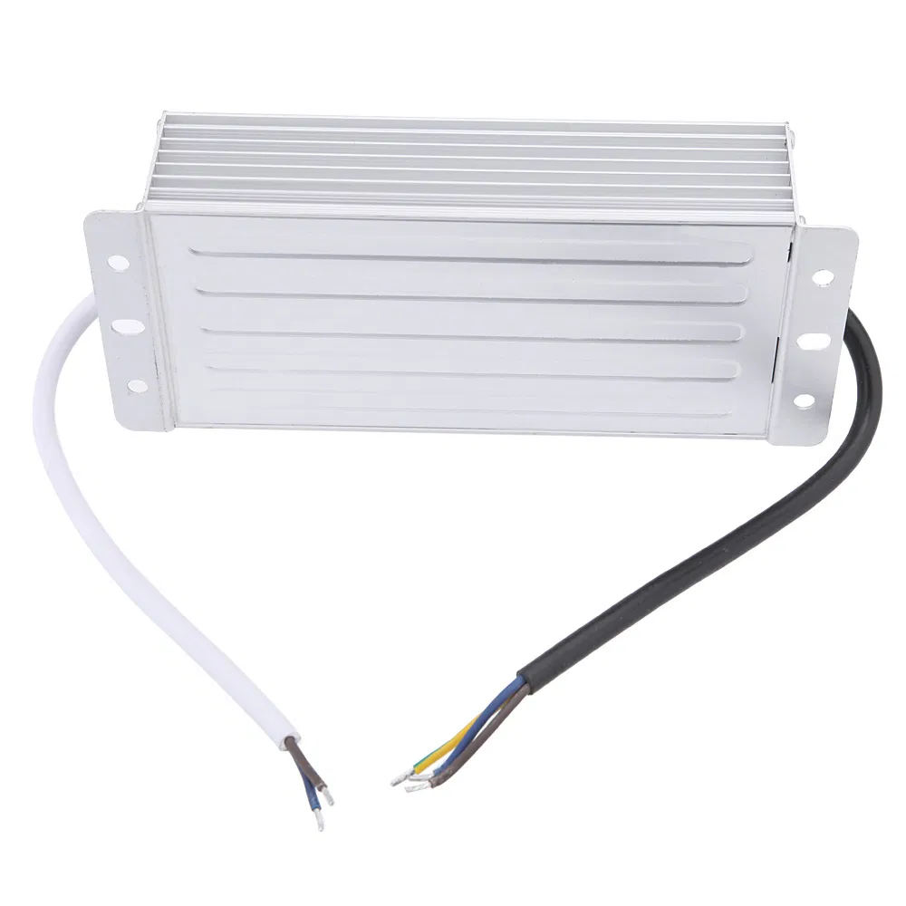 24V 100W High Power IP67 Waterproof LED Strip Power Supply