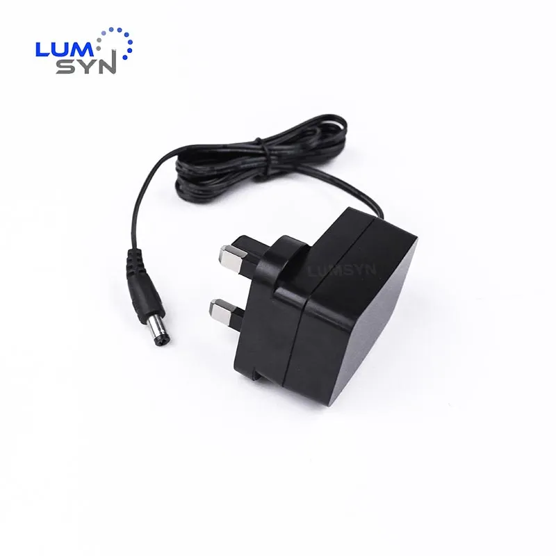 24V 1A 24W Wall Mount Switching Power Supply for CCTV Camera