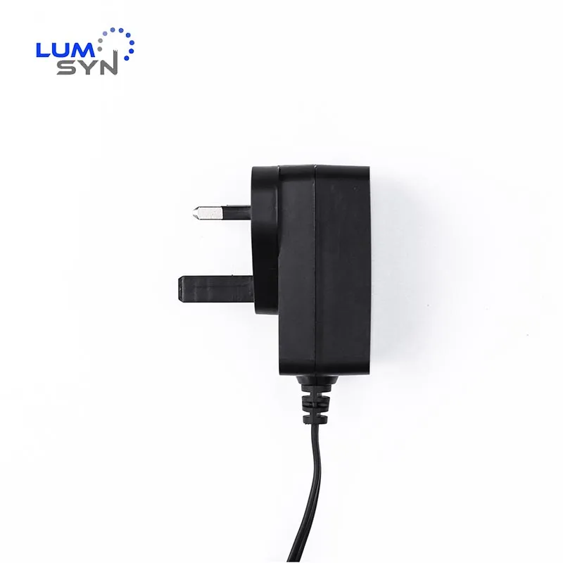 24V 1A 24W Wall Mount Switching Power Supply for CCTV Camera