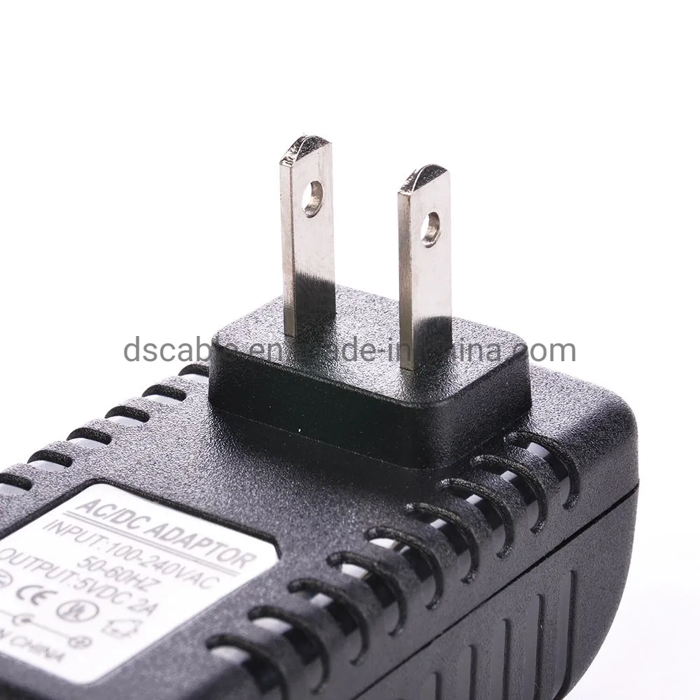 24V 2A AC/DC Power Supply Wall Plug Power Adapter