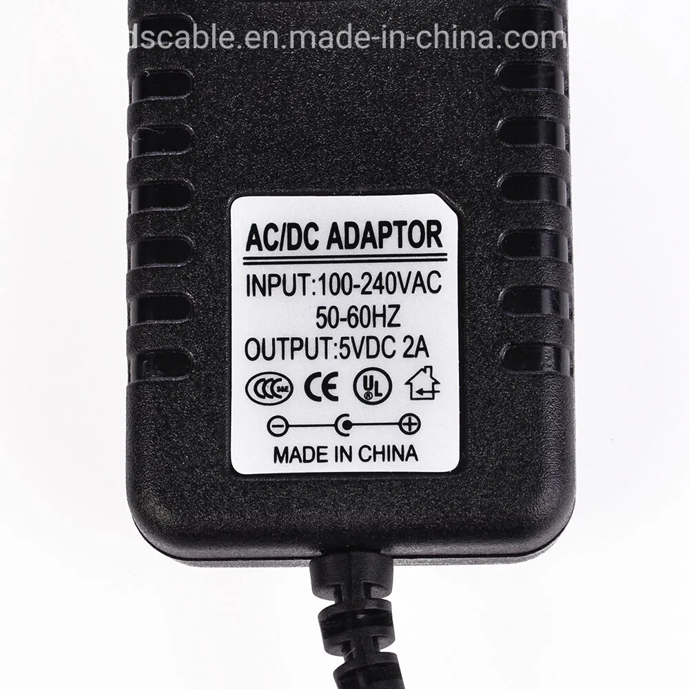 24V 2A AC/DC Power Supply Wall Plug Power Adapter