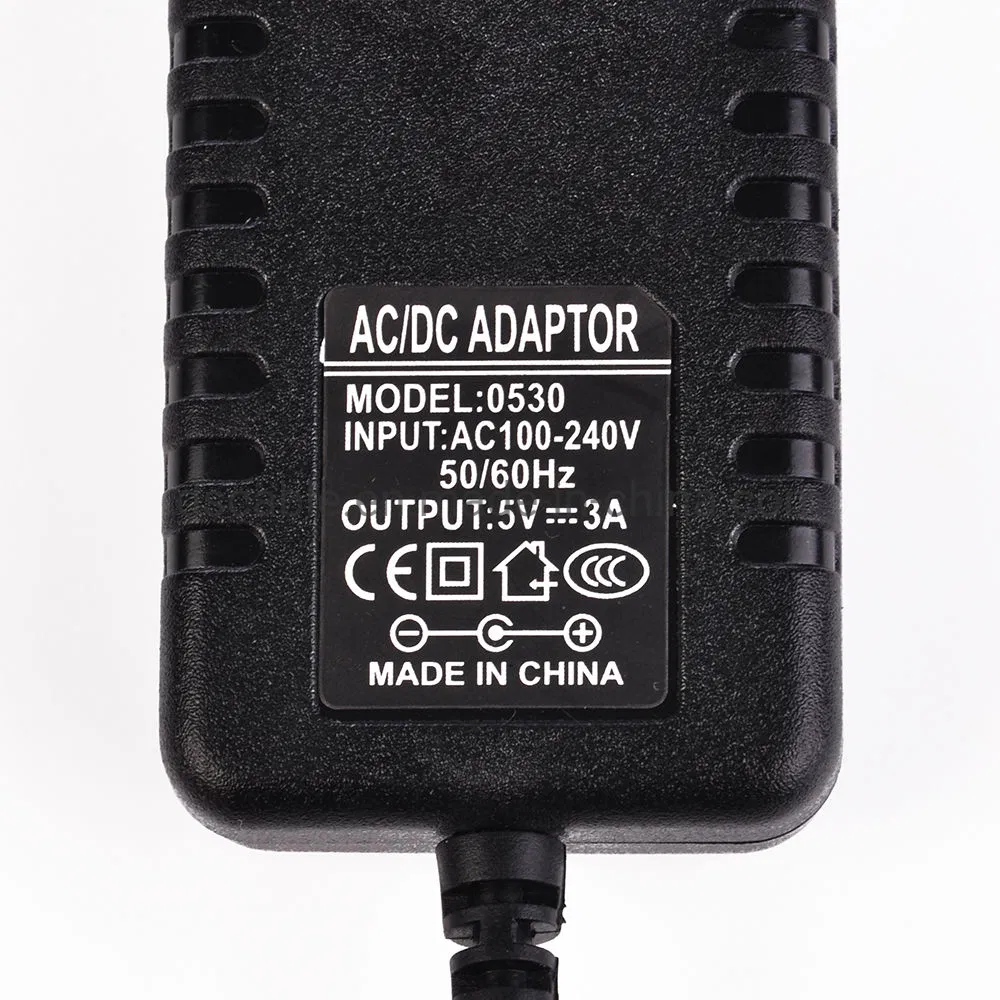 24V 2A AC/DC Power Supply Wall Plug Power Adapter