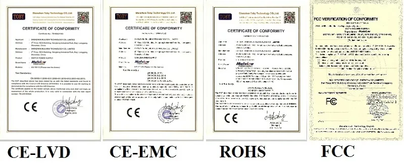 24V3a Desktop Power Supply