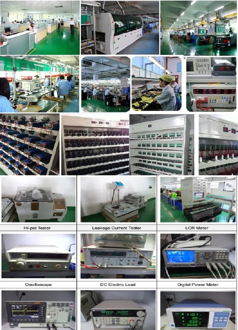 24V3a Desktop Power Supply