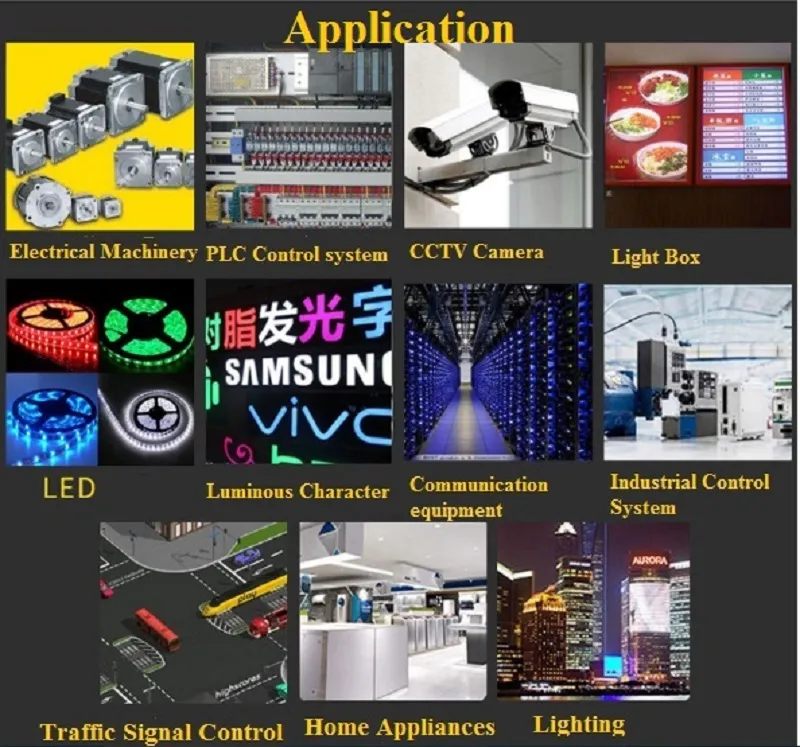 24V3a Desktop Power Supply
