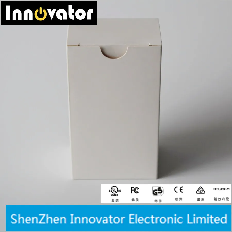 24W 12V 2A Wall Mount Type Power Supply AC DC Power Adapter for LED Strip