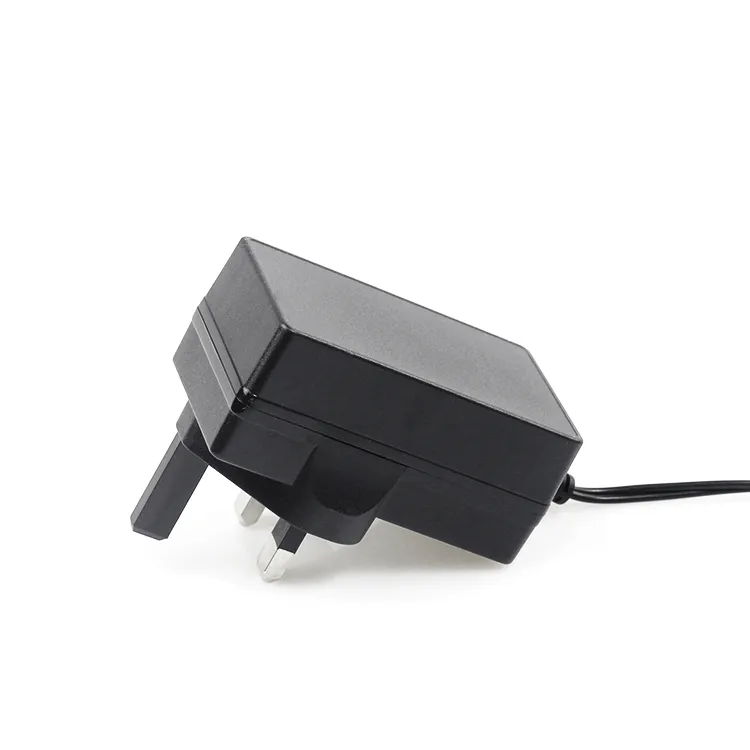 24W Universal 12V 2A 24V 1A AC DC Adapter Switching Power Supply Wall Mount Charger