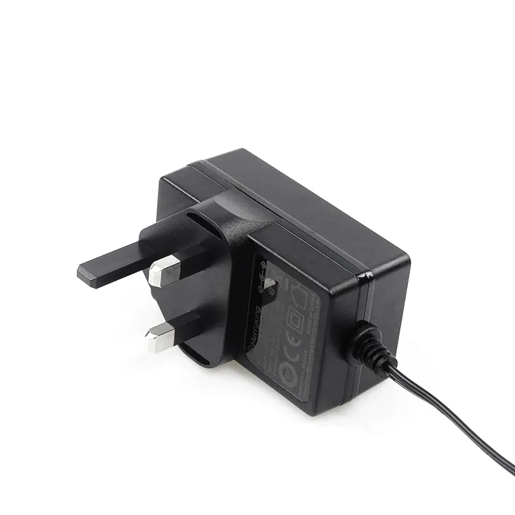 24W Universal 12V 2A 24V 1A AC DC Adapter Switching Power Supply Wall Mount Charger