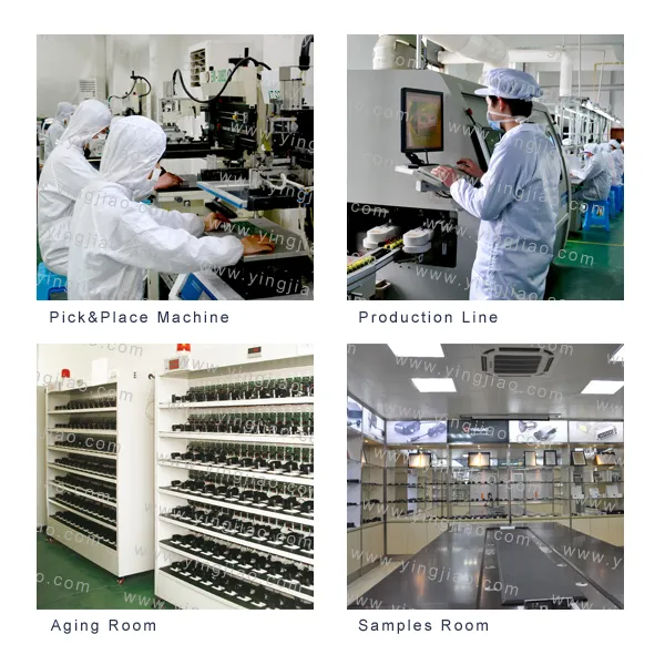 35W LED Power Supply with UL/GS