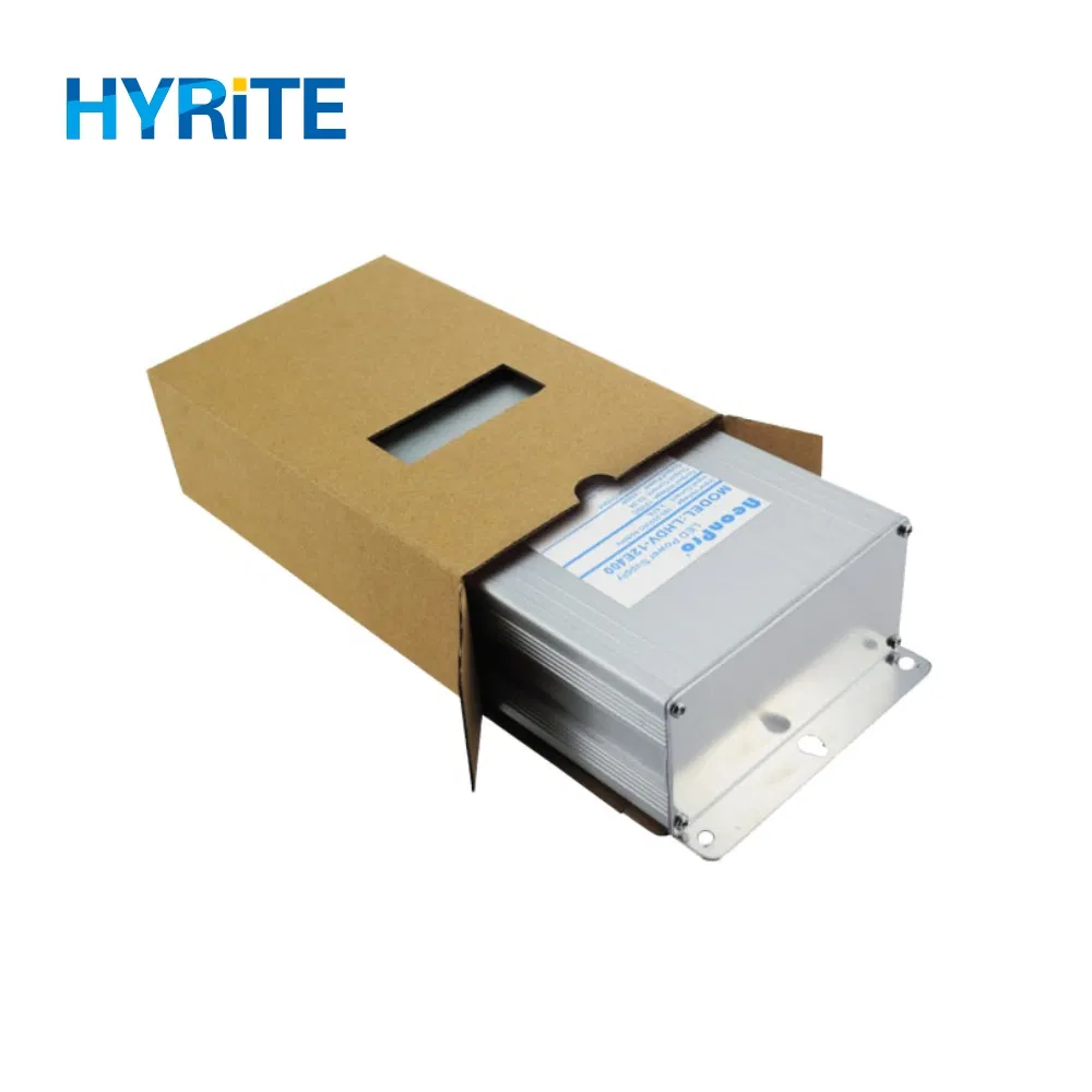 400W Rainproof Power Supply 12V Output Voltage LED Driver