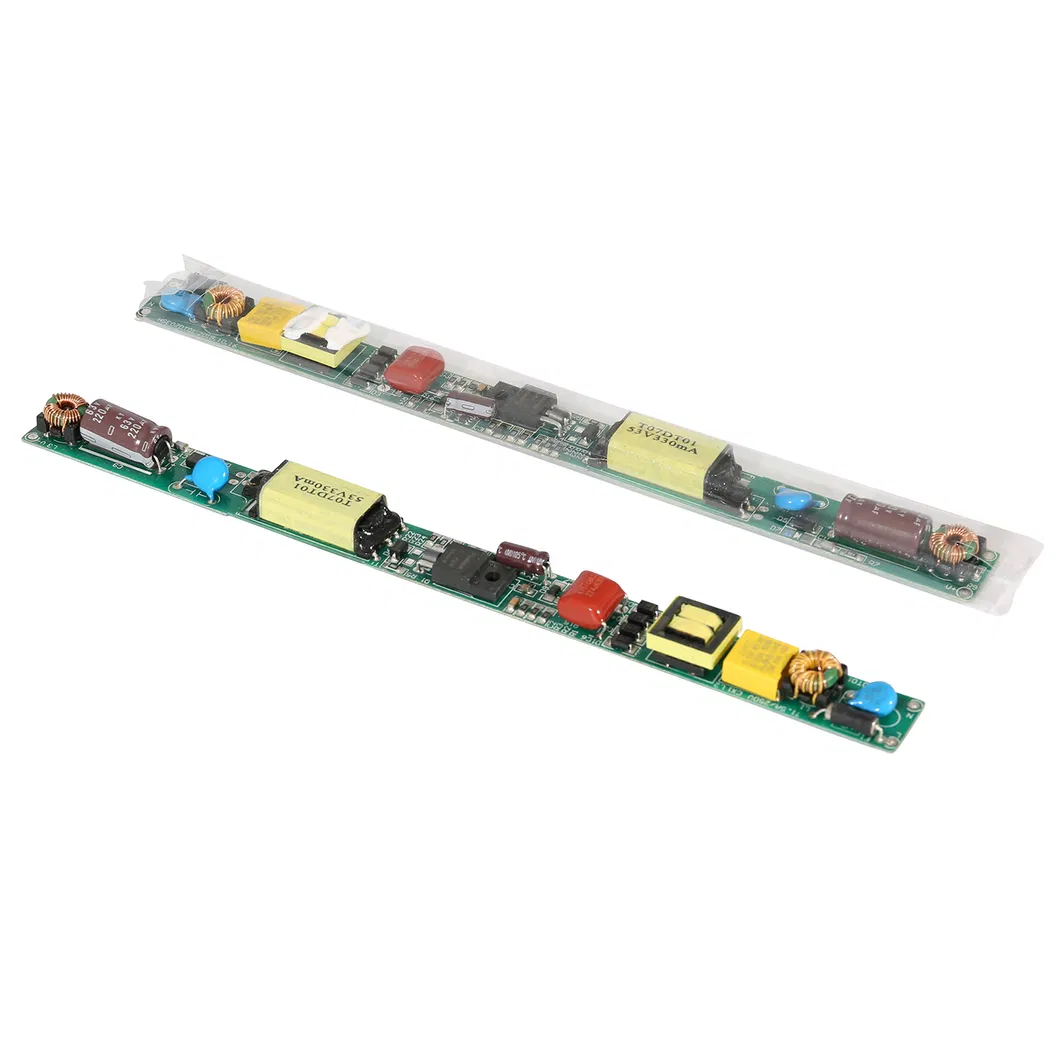 40V 330mA LED Tube Driver for T10 Ce/UL/TUV/EMC/EMI