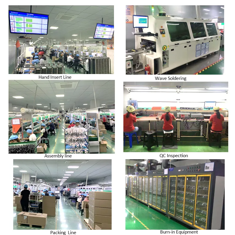 5V1a 6V1a 9V500mA 12V500mA CE FCC UL SAA PSE Kc Approved AC DC Power Adapter Black