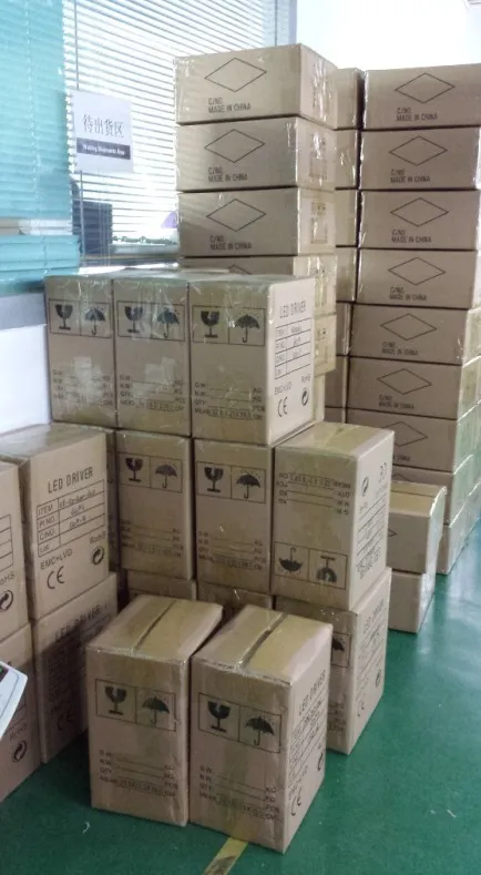 60W 70W 80W TUV SAA Approved Triac LED Driver