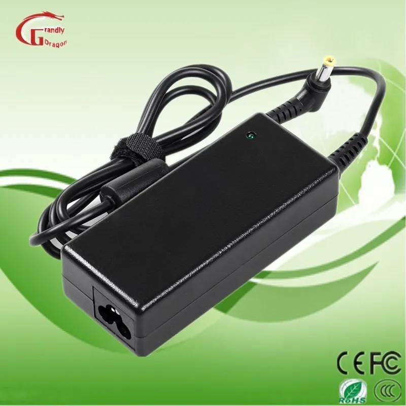 65W 19V 3.42A Laptop Adapter Laptop Charger Power Supply for Asus/Acer/HP/Delta/DELL/Liteon /Samsung