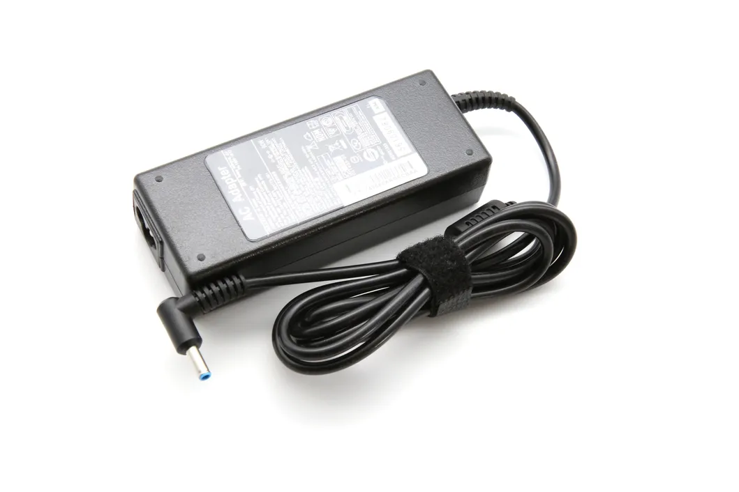 90W Blue Pin 4.5*3.0 mm Laptop Adapter Connector for HP Envy 17