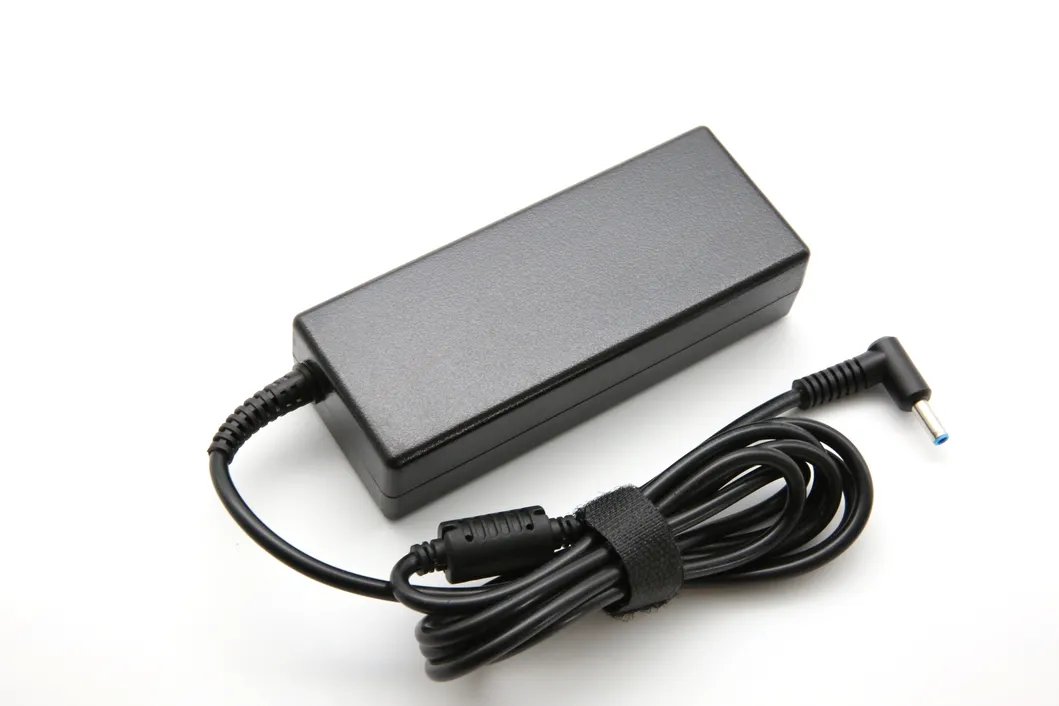 90W Blue Pin 4.5*3.0 mm Laptop Adapter Connector for HP Envy 17