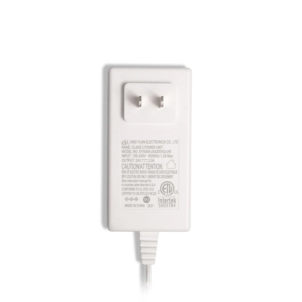 AC Adapter 12V 4A ETL Approval