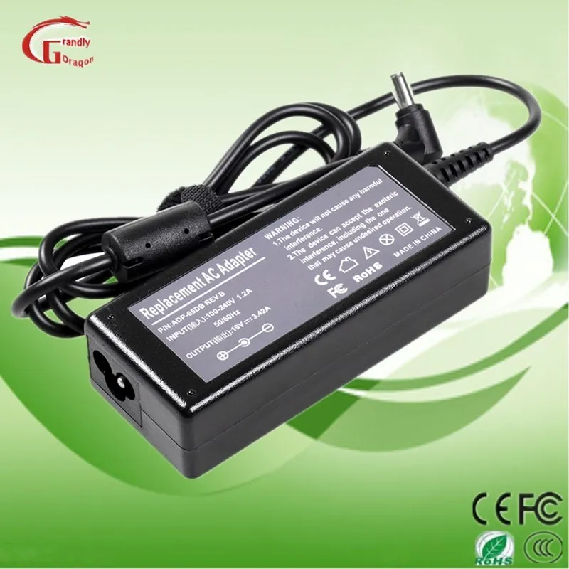 AC/DC Power Adapter Battery Charger Power Supply for Genuine Asus Laptop