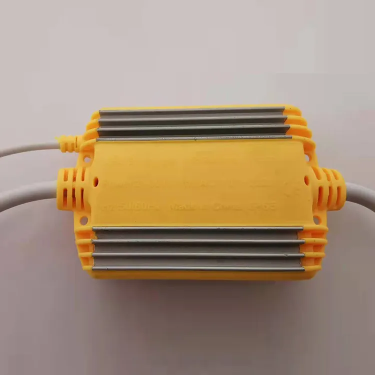 AC220 DC220 LED Driver Power RGB Remote Control Double-Layer Aluminum Power Supply 2000W