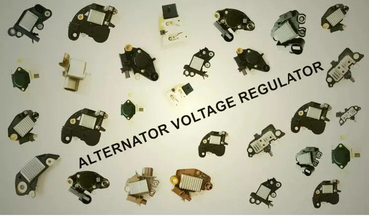 Alternator Voltage Regulator 220735 93740783 93743445 93743482 9374 4561 93744610