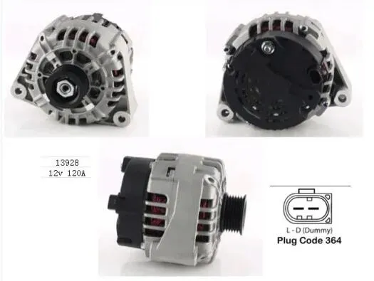 Alternator Voltage Regulator 220735 93740783 93743445 93743482 9374 4561 93744610