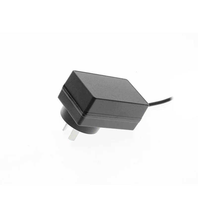 Ar Wall Mounted Plug 2468 20AWG 1.5m DC Wire AC DC 12V 2A Power Adapters with S-MARK Certificated