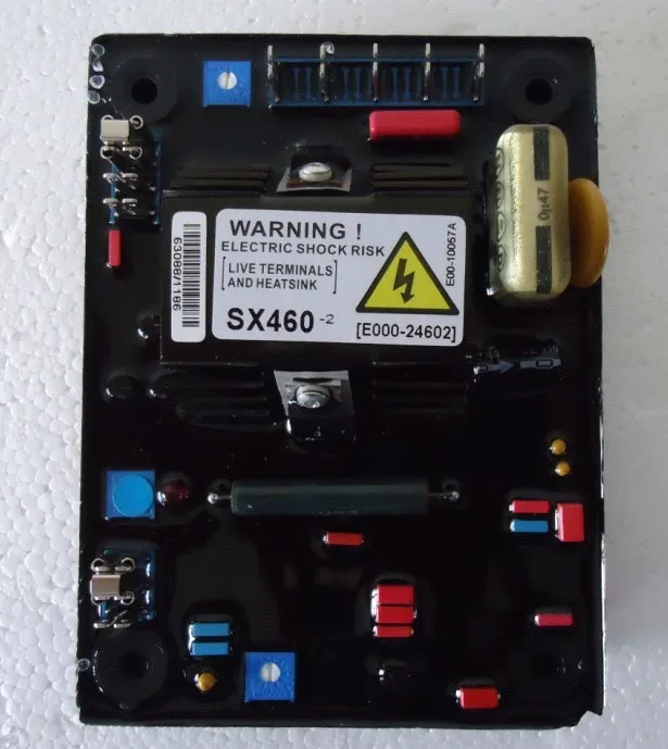 Automatic Voltage Regulator Sx460 E000- & Onan 305-0982