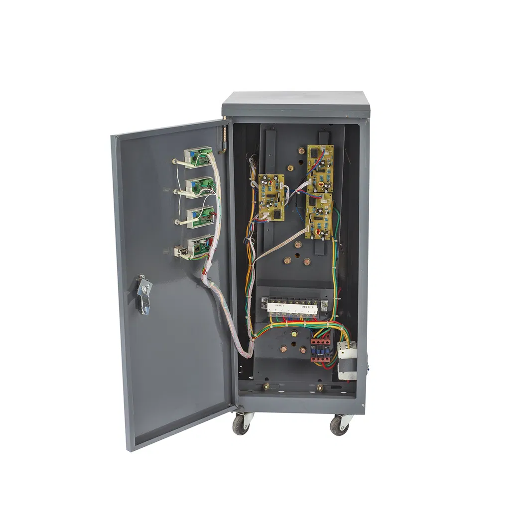 AVR Dsr AVR Servo Motor 380V SVC-15kVA