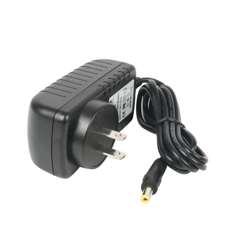 Black Desktop AC Adaptor 5V5a 9V4a 12V3a 15V2a 18V2a DC Power Supply 36W AC/DC Adapter