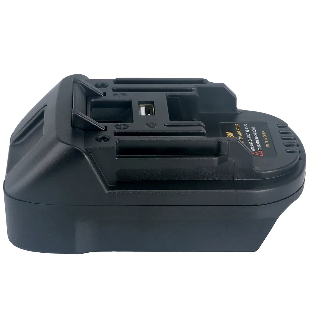 BPS18m BPS18m 18V Battery Adapter for Black Decker for Porter Cable 20V Lithium Battery for M Akita Bl1830 Bl1840