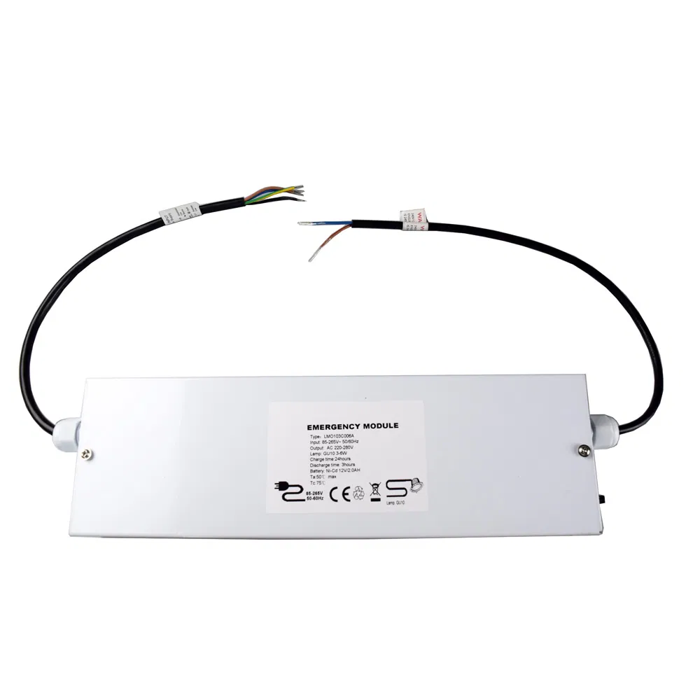 CE GU10 Power Supply Ow GU10 Emergency Battery Power Supply LED