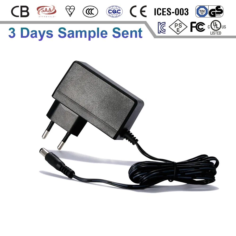 China Factory 12W 24W Power Adapter/Battery Charger/USB Charger