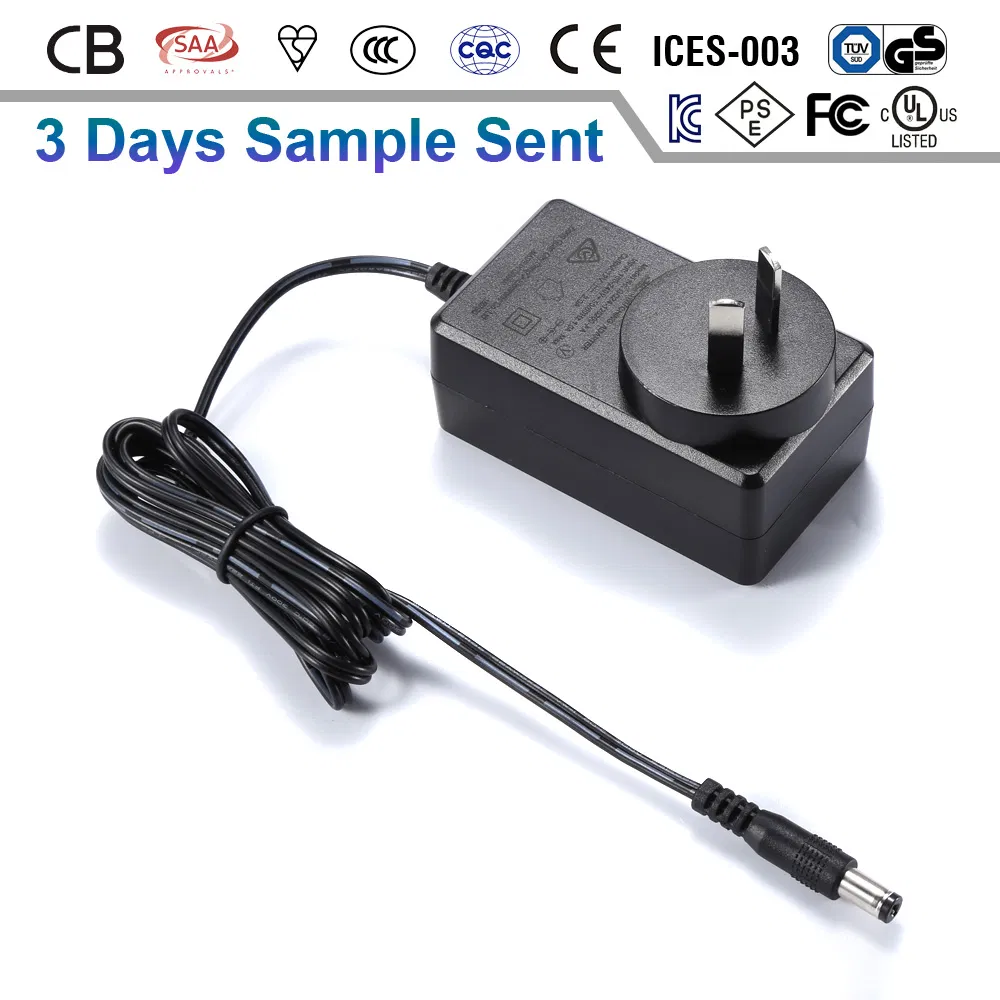 China Factory 12W 24W Power Adapter/Battery Charger/USB Charger