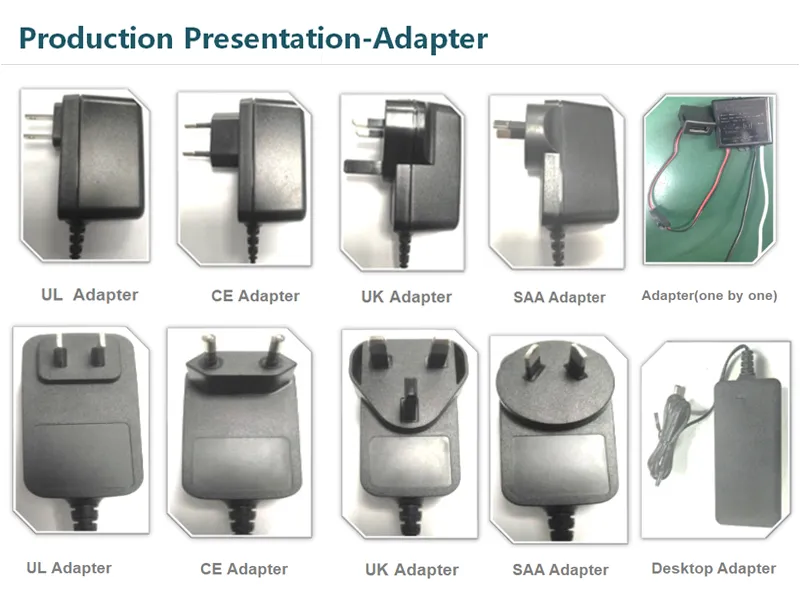 China Factory Hot Selling 27V 3A Power Supply BS Ce Certified Power Adapter