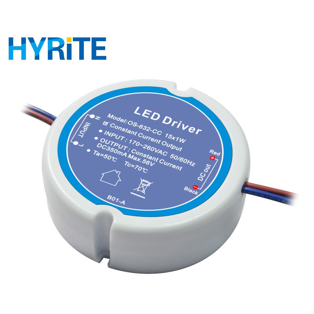 Constant Current 6W 700mA LED Driver for Spot Light Panel