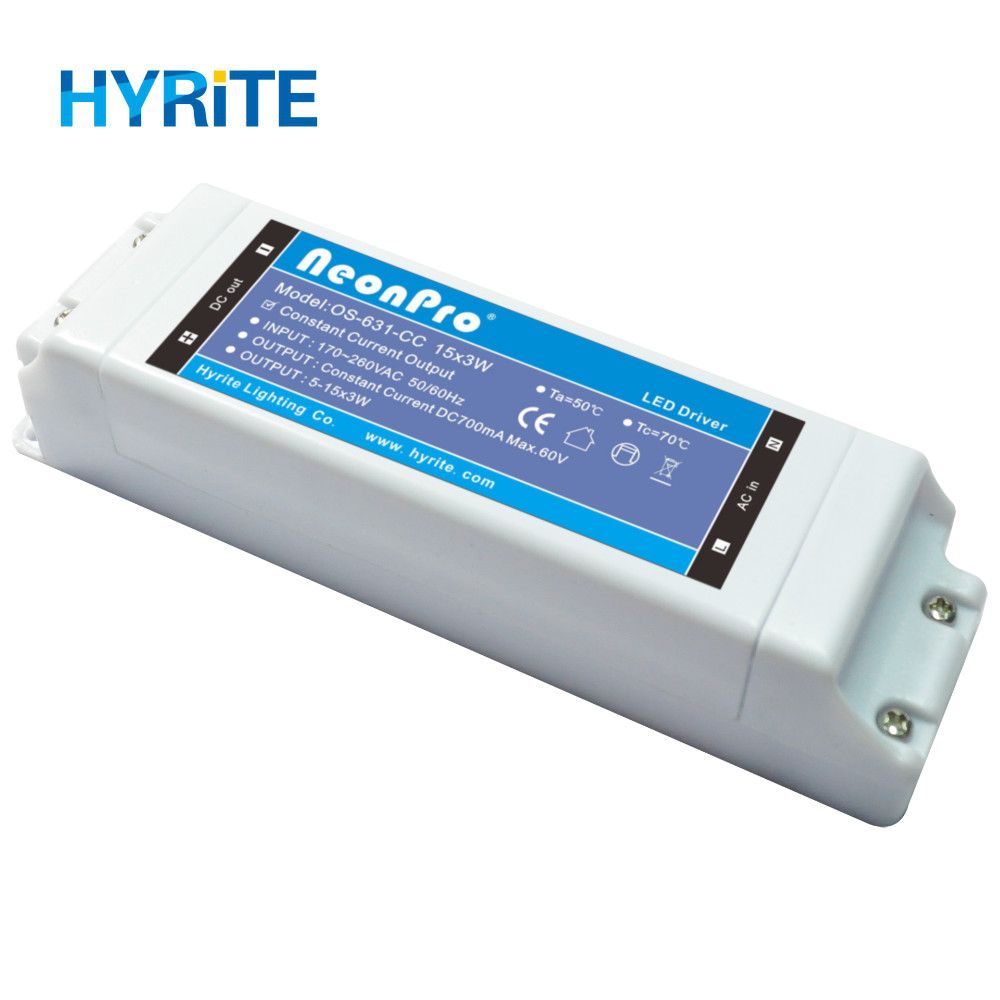 Constant Current 6W 700mA LED Driver for Spot Light Panel
