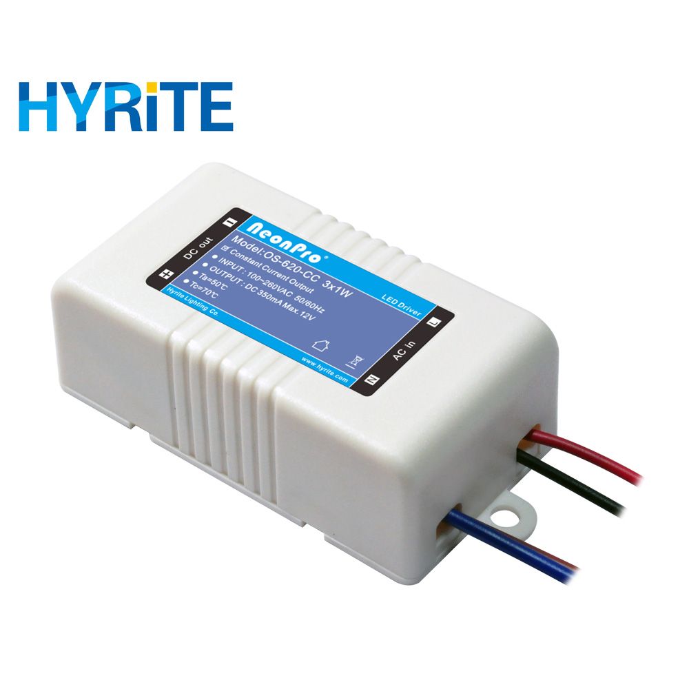 Constant Current 6W 700mA LED Driver for Spot Light Panel