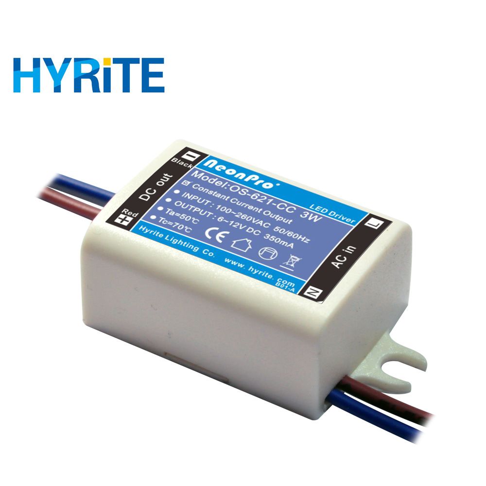 Constant Current 6W 700mA LED Driver for Spot Light Panel