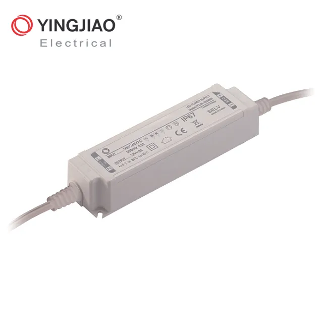 Customized AC DC Constant Current 1400mA LED Driver IP67