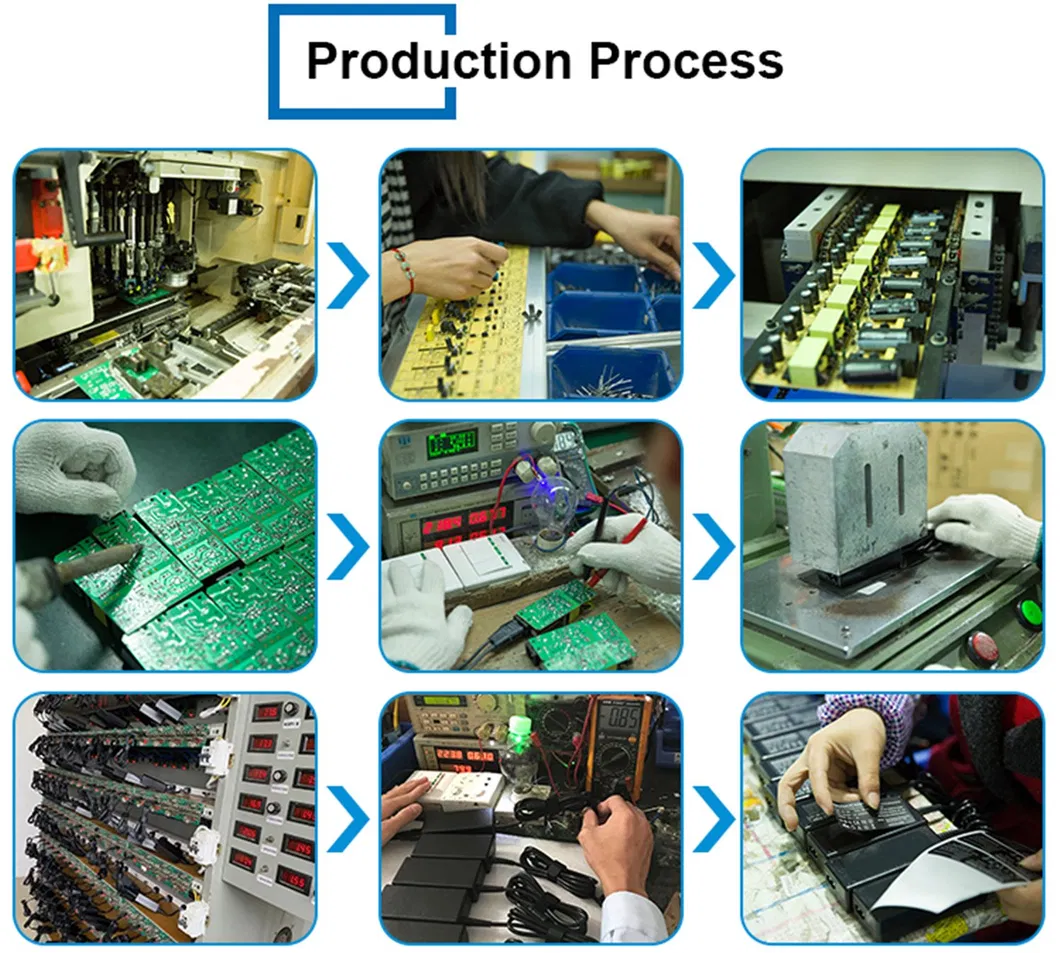 Growwin HP Laptop AC Adapter 90W 19V 4.74A