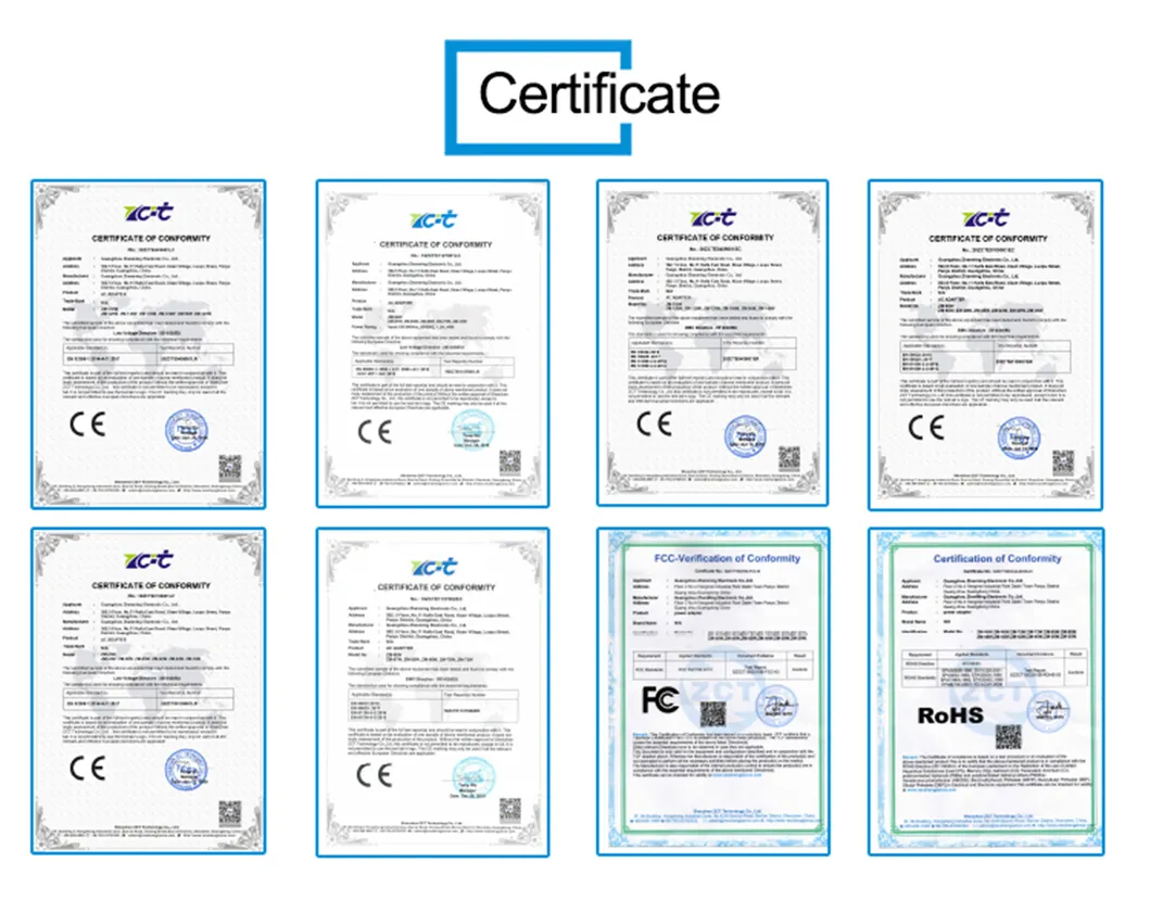 Growwin HP Laptop AC Adapter 90W 19V 4.74A